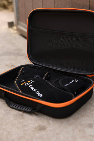 Pad infrarouge pour sabot